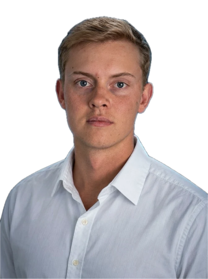 Portret: Sylvester Sandager